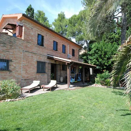 Apartmán Locazione Turistica Relax