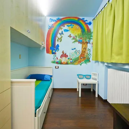 Apartmán Locazione Turistica Relax