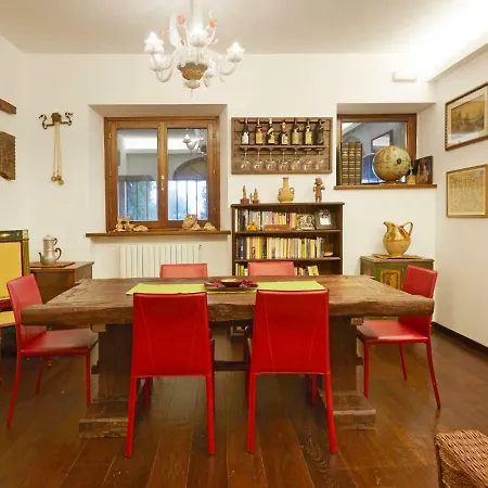 Apartmán Locazione Turistica Relax